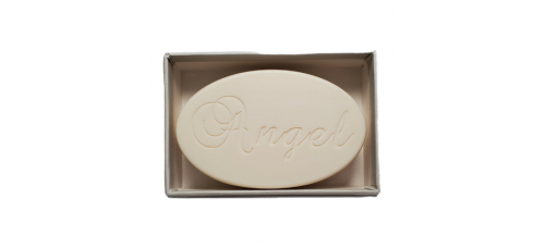 Angel Engraved Soap 