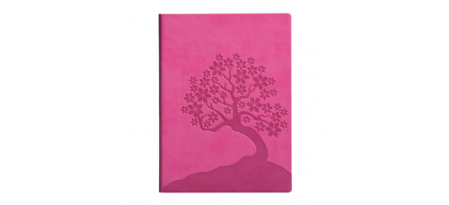 Cherry Blossom Lined Journal by Eccolo