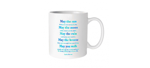 May The Sun Mug 