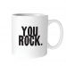 You Rock Mug