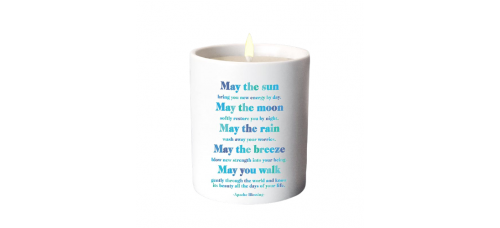 May The Sun Candle