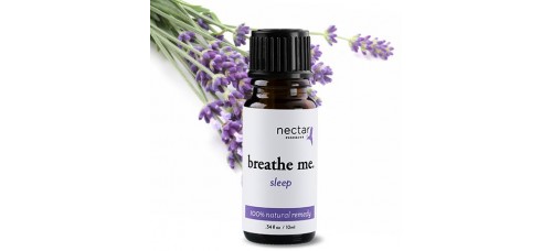 breathe me by Nectar Essences Sleep