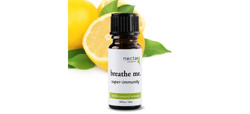 breathe me by Nectar Essences Super Immunity