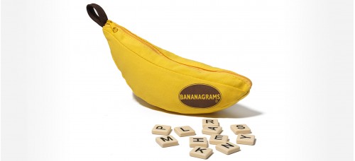Bananagrams - The Anagram Game! 