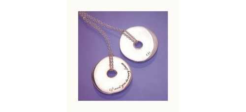 I Meet You In Every Dream Necklace 