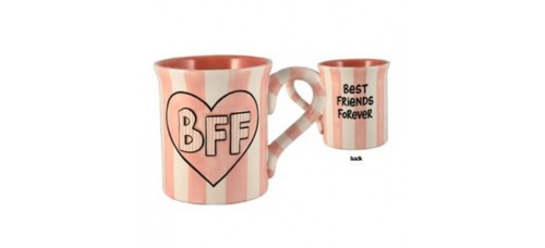 Best Friends Forever (BFF) Mug 