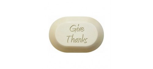 Give Thanks Soap