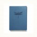 Dragonfly Leather Journal by Eccolo