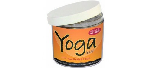 Yoga In A Jar 