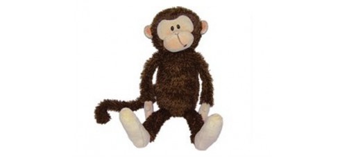 Stuffed Toys! Monty Monkey Plush
