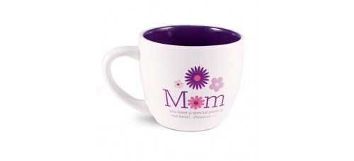 Mom You Have A Special Place In My Heart Mug 