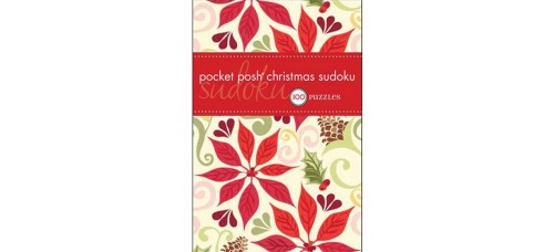 Pocket Posh Christmas Sudoku