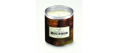 Honey Bourbon Candle by Aunt Sadie's