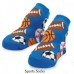 Blue Baby Sports Socks