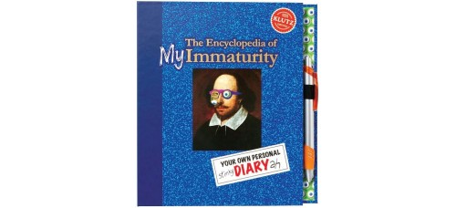 The Encyclopedia of MY Immaturity Your Own Personal stinky DIARY ah