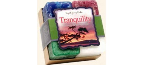 Tranquility Herbal Candle Gift Set