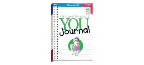 The Care and Keeping of you Journal