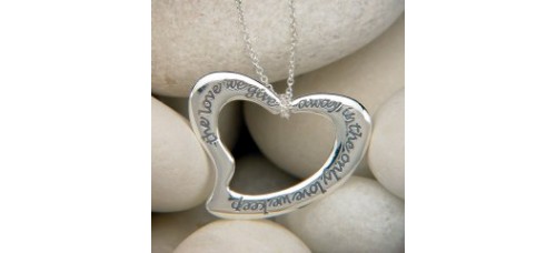 The Love We Give Away Necklace