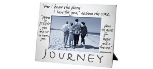 Journey Photo Frame 