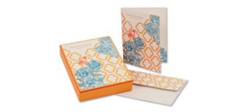 2 Fabulous Designs of Thank You Notecards Cards
