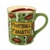 Football Mug 